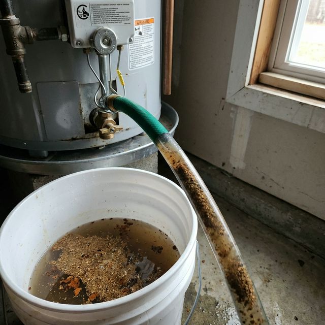 How to Flush a Water Heater (Complete Guide)