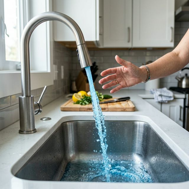 No Hot Water After Flushing Your Water Heater? Here's Why