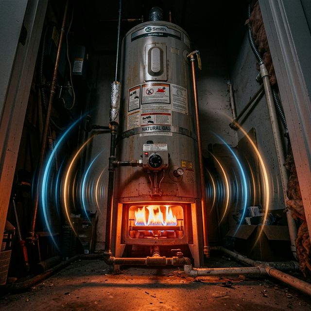 Water Heater Making Popping Noises? Here's What It Means