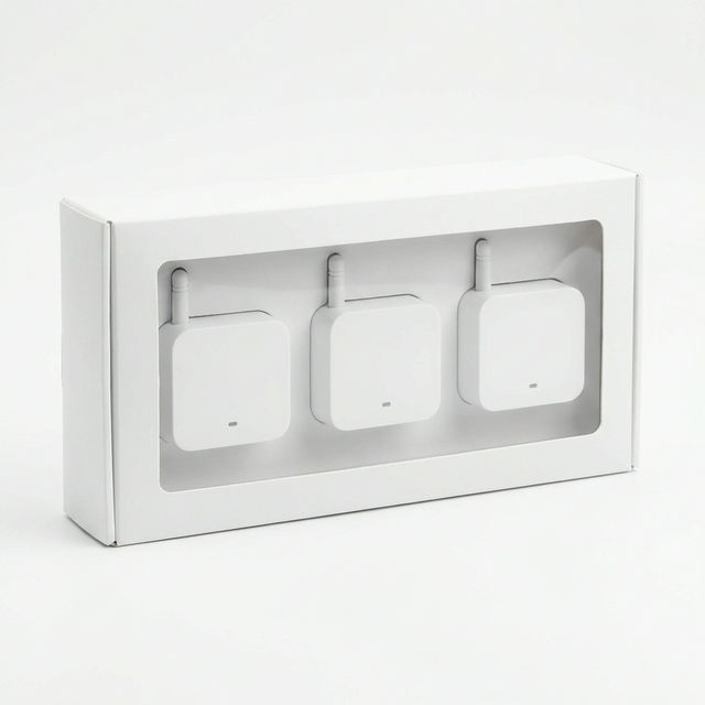 Govee WiFi Water Leak Detector (3-Pack)