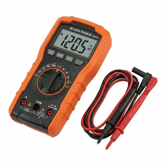 Klein Tools MM400 Digital Multimeter
